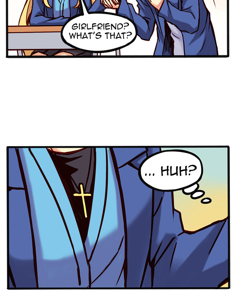 Everywhere & Nowhere (Discover) Chapter 2 page 12 - 