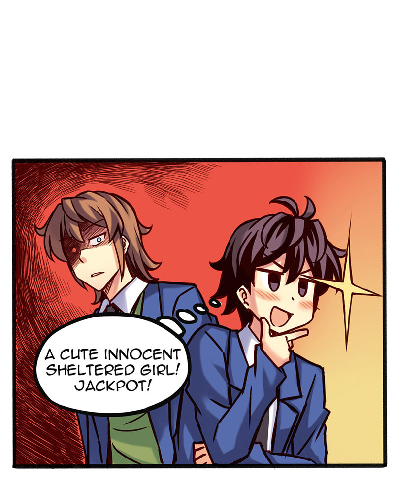 Everywhere & Nowhere (Discover) Chapter 2 page 13 - 