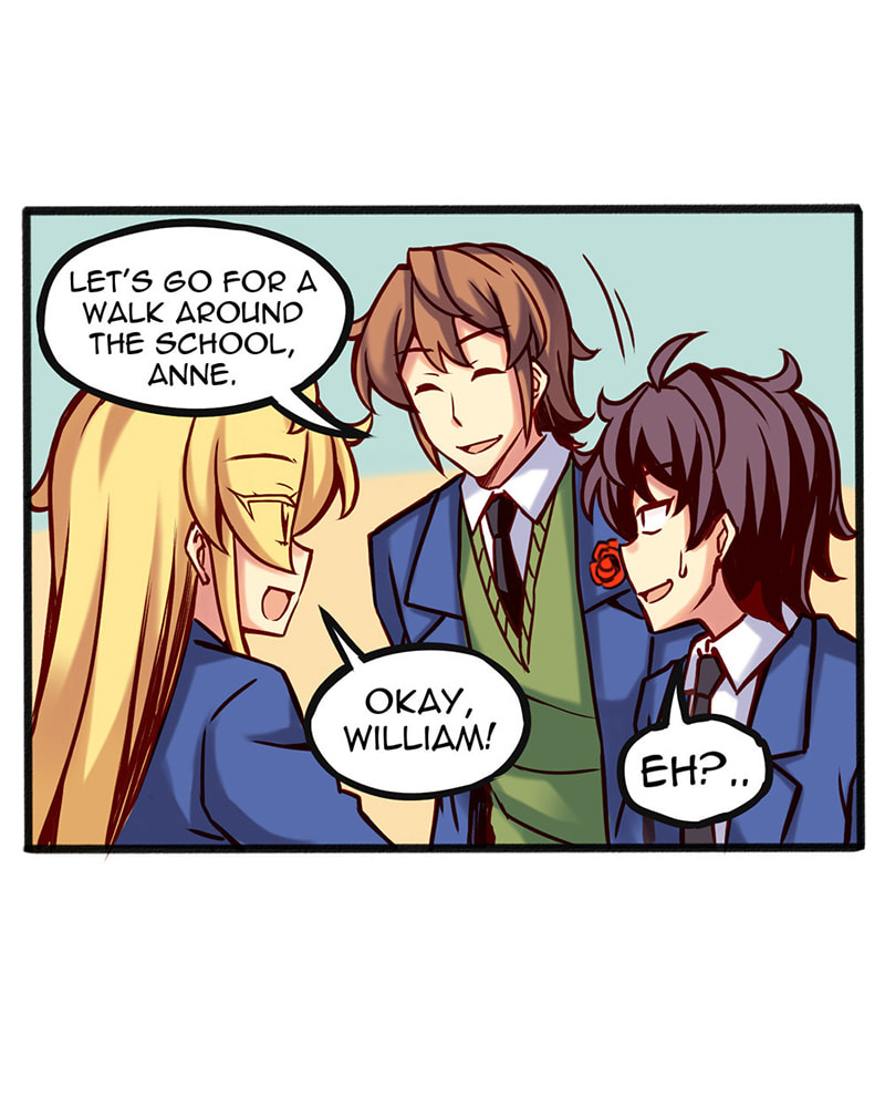 Everywhere & Nowhere (Discover) Chapter 2 page 14 - 