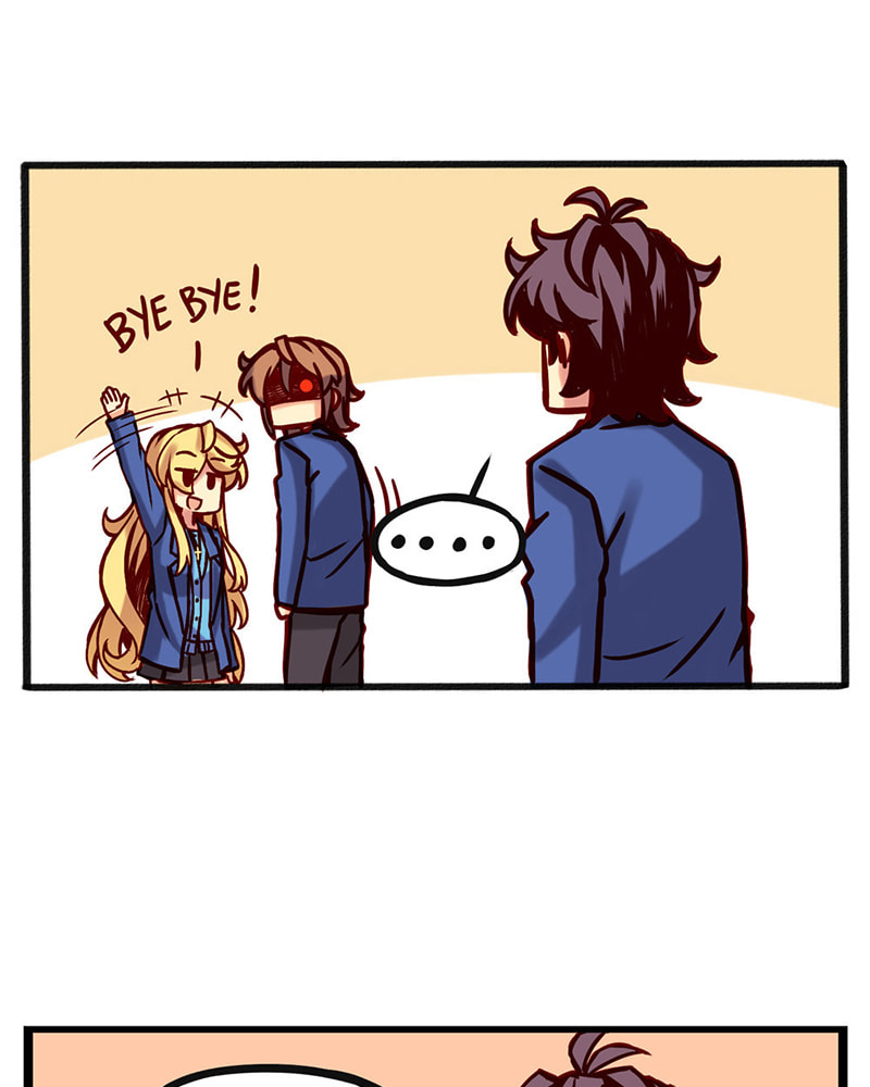 Everywhere & Nowhere (Discover) Chapter 2 page 15 - 
