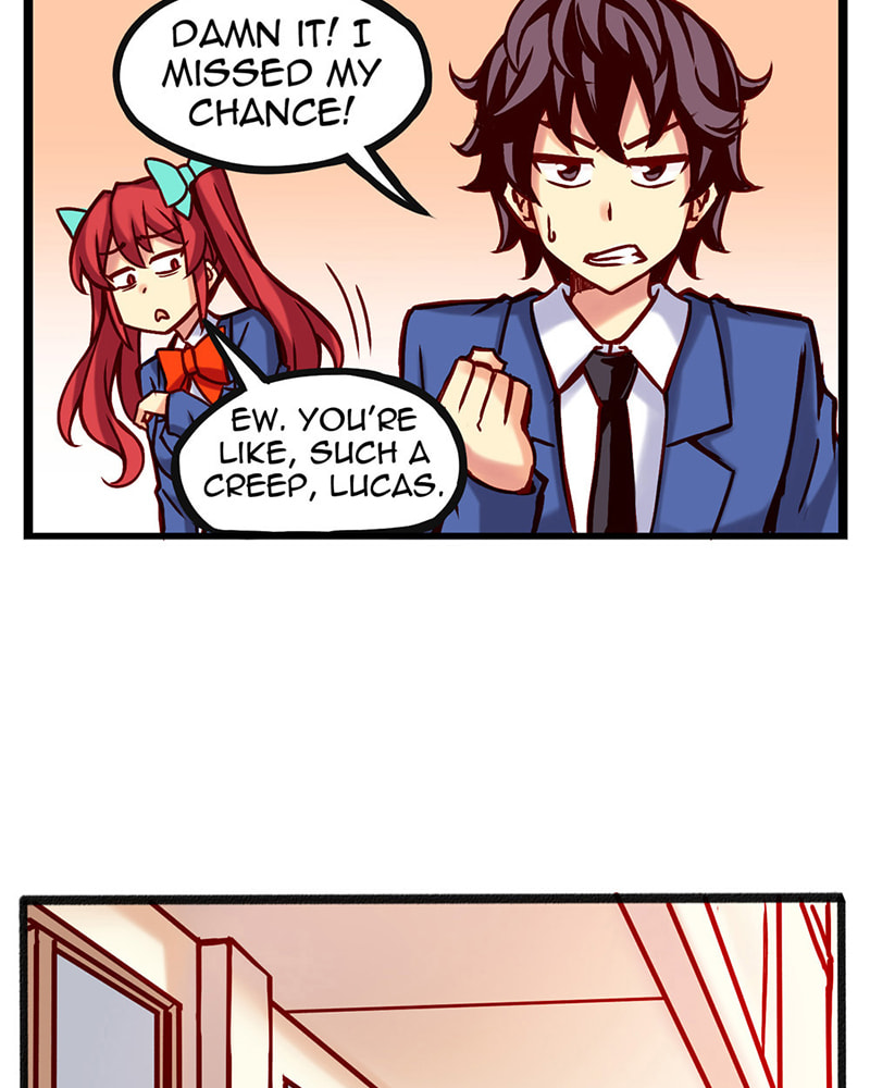 Everywhere & Nowhere (Discover) Chapter 2 page 16 - 