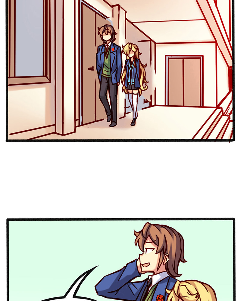 Everywhere & Nowhere (Discover) Chapter 2 page 17 - 