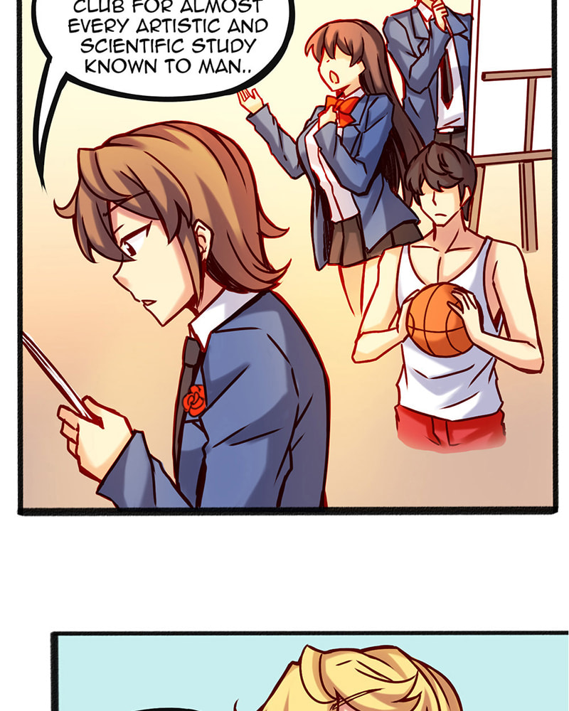 Everywhere & Nowhere (Discover) Chapter 2 page 19 - 