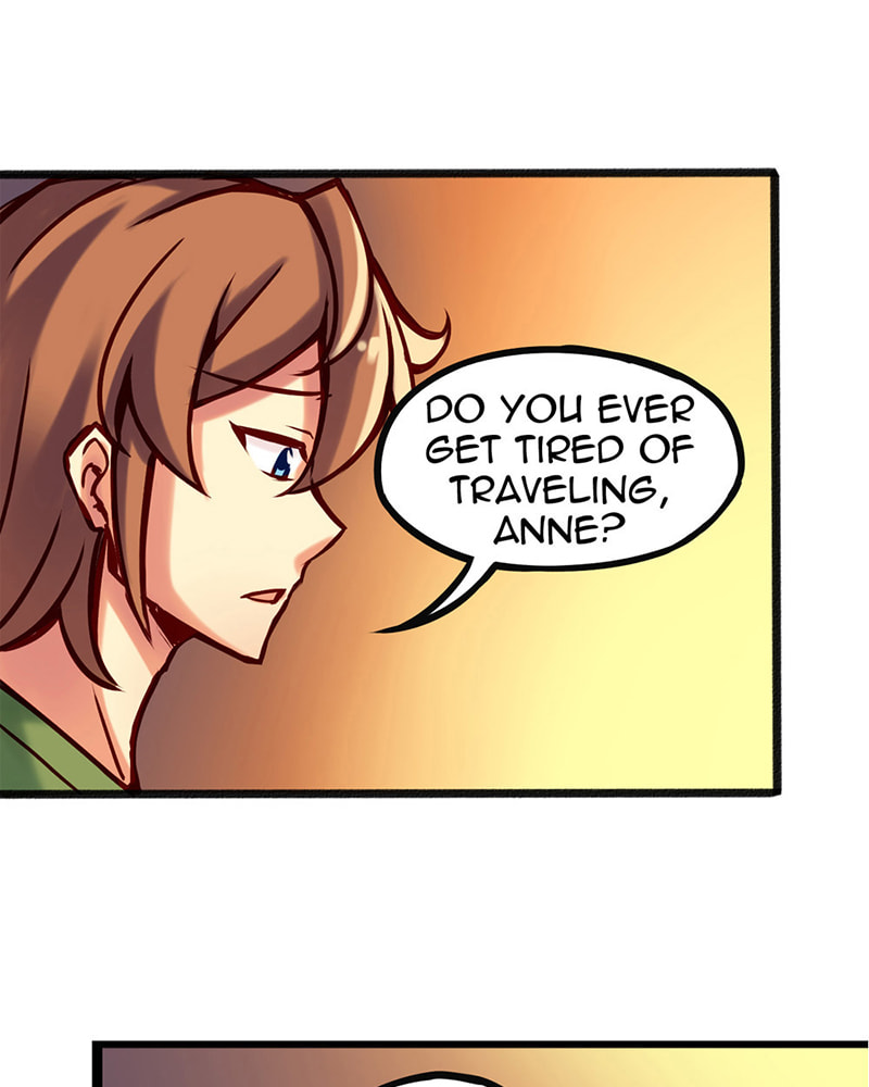 Everywhere & Nowhere (Discover) Chapter 2 page 3 - 