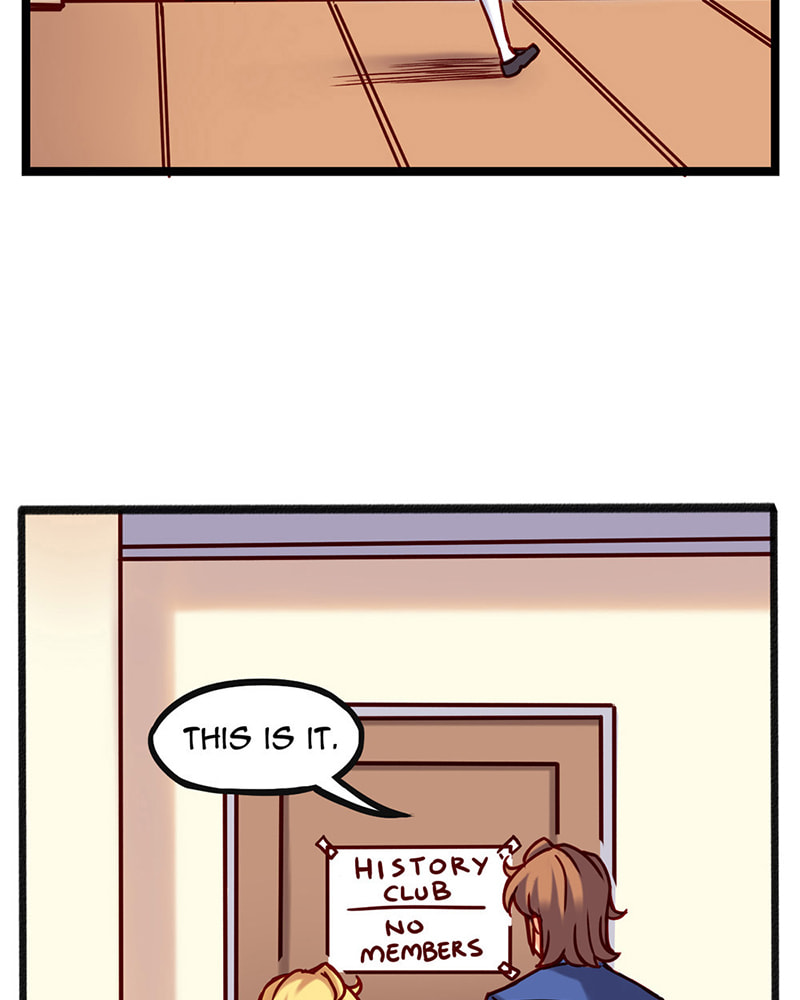 Everywhere & Nowhere (Discover) Chapter 2 page 22 - 