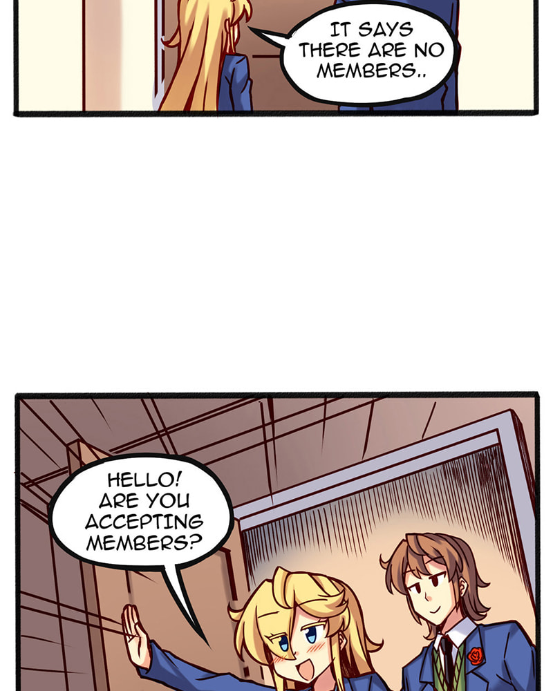 Everywhere & Nowhere (Discover) Chapter 2 page 23 - 