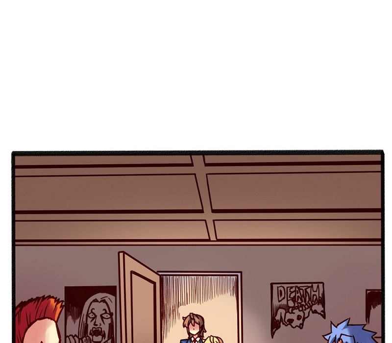 Everywhere & Nowhere (Discover) Chapter 2 page 25 - 