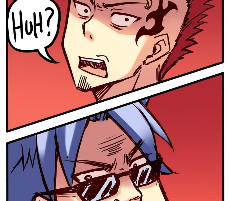 Everywhere & Nowhere (Discover) Chapter 2 page 27 - 