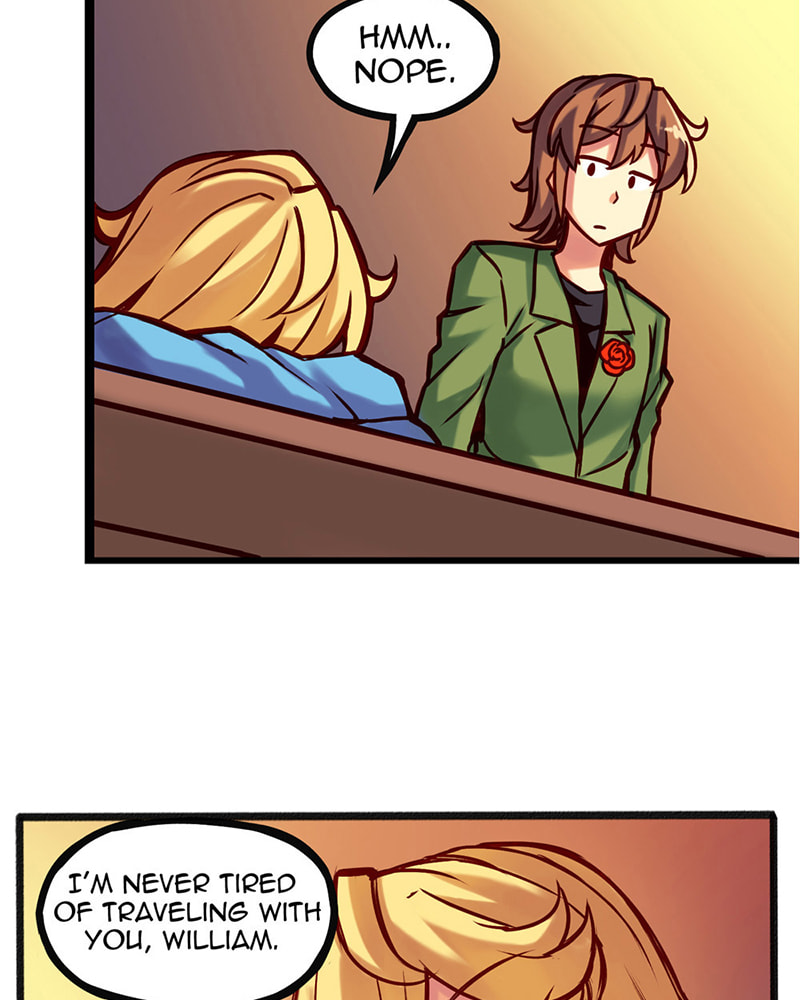 Everywhere & Nowhere (Discover) Chapter 2 page 4 - 
