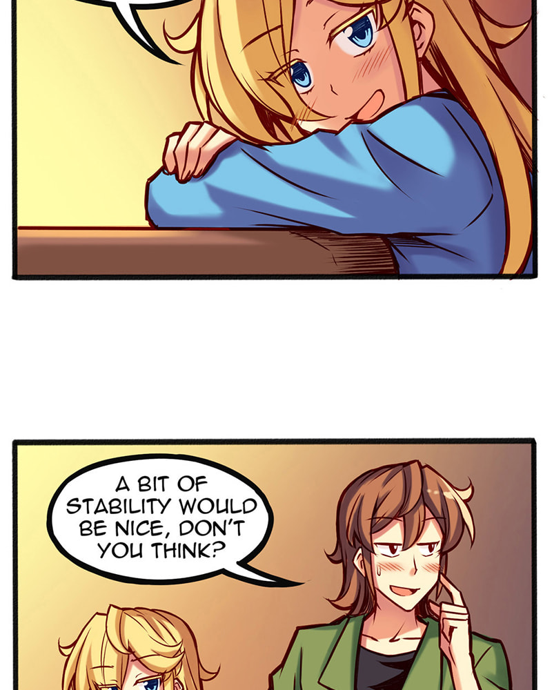 Everywhere & Nowhere (Discover) Chapter 2 page 5 - 