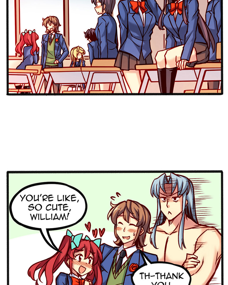 Everywhere & Nowhere (Discover) Chapter 2 page 7 - 