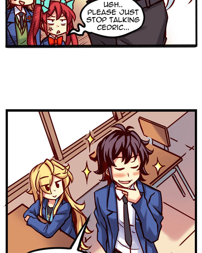 Everywhere & Nowhere (Discover) Chapter 2 page 10 - 