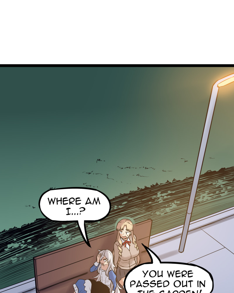 Everywhere & Nowhere (Discover) Chapter 202 page 3 - 