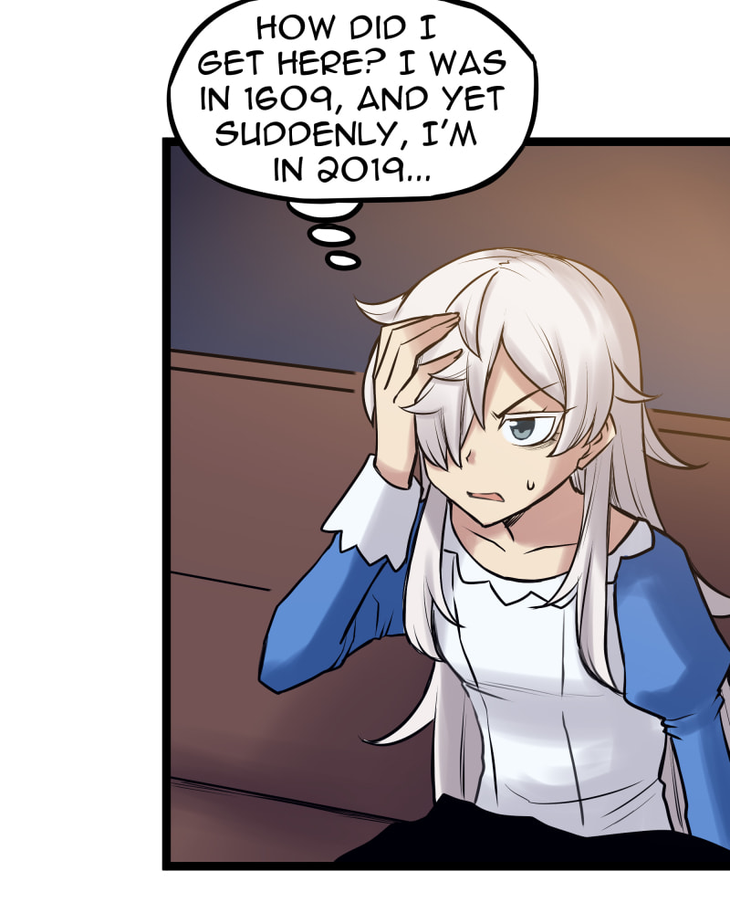 Everywhere & Nowhere (Discover) Chapter 202 page 6 - 