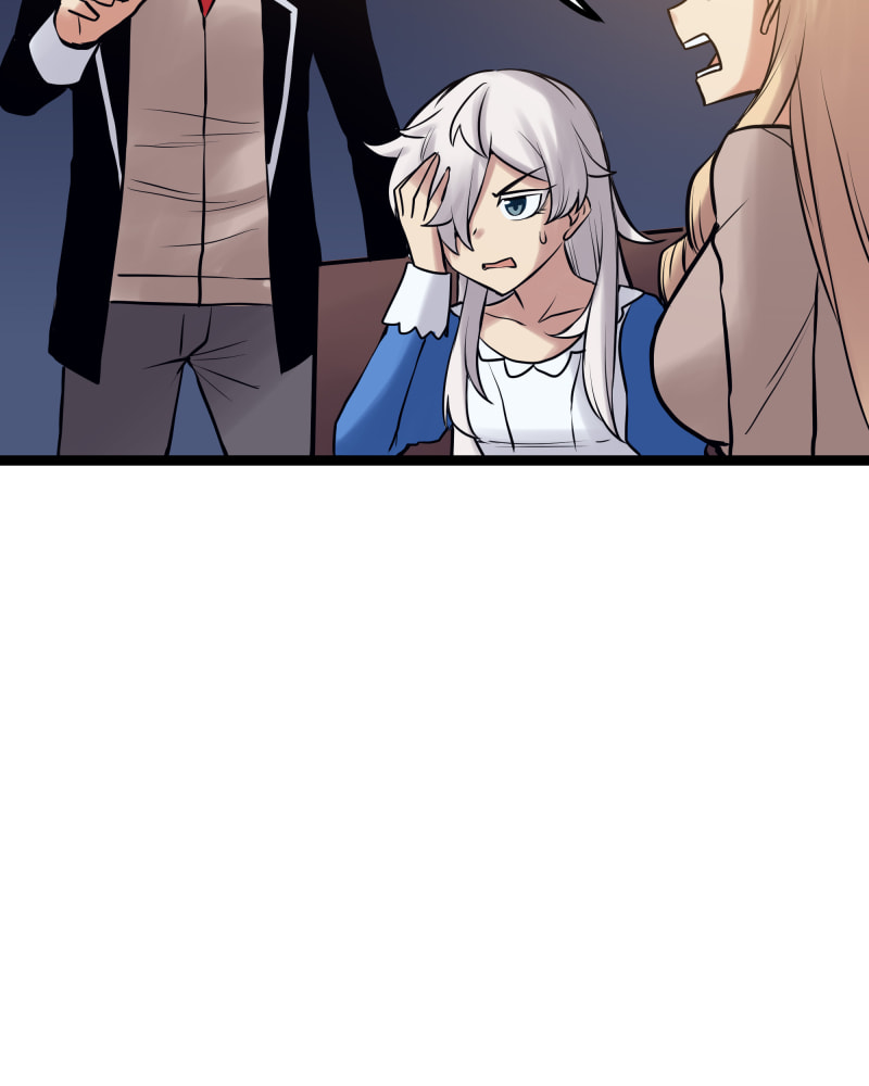 Everywhere & Nowhere (Discover) Chapter 202 page 8 - 