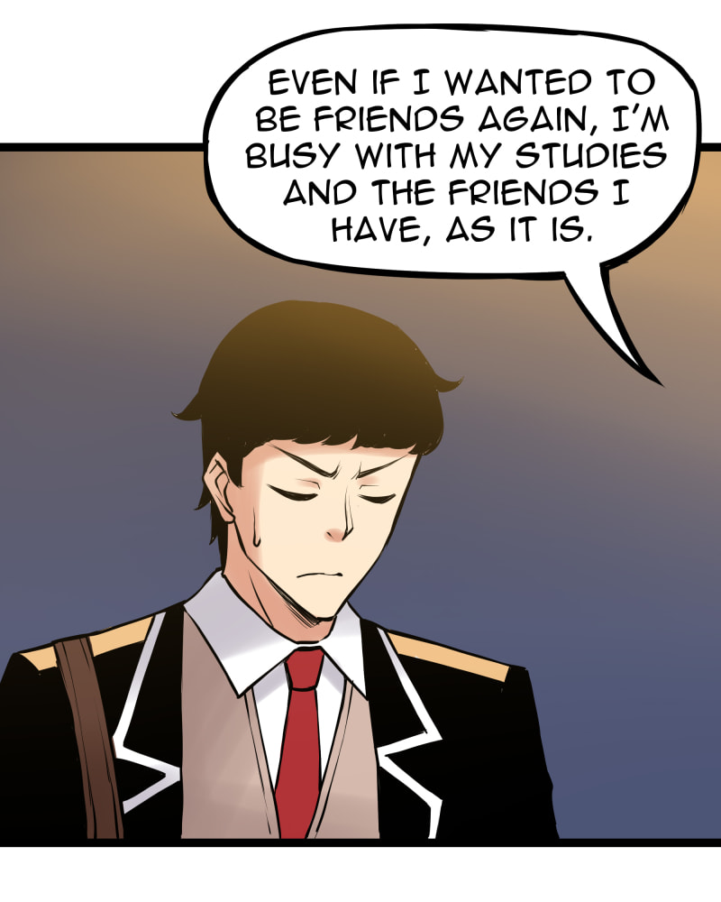 Everywhere & Nowhere (Discover) Chapter 203 page 12 - 