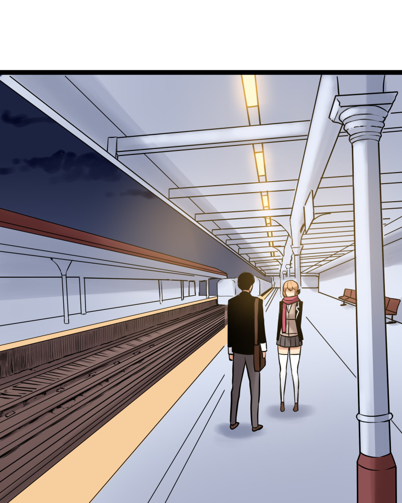 Everywhere & Nowhere (Discover) Chapter 203 page 4 - 