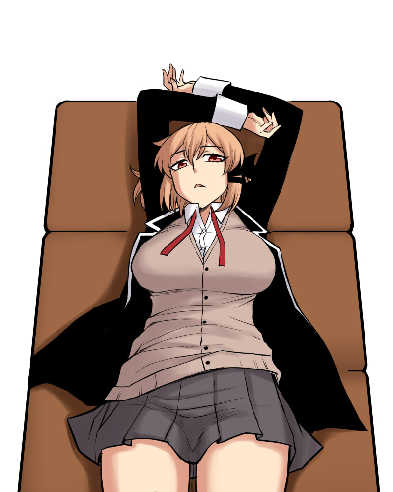 Everywhere & Nowhere (Discover) Chapter 203 page 32 - 