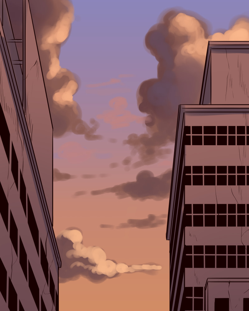 Everywhere & Nowhere (Discover) Chapter 204 page 4 - 