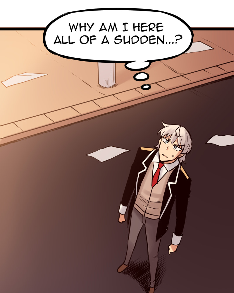 Everywhere & Nowhere (Discover) Chapter 204 page 6 - 