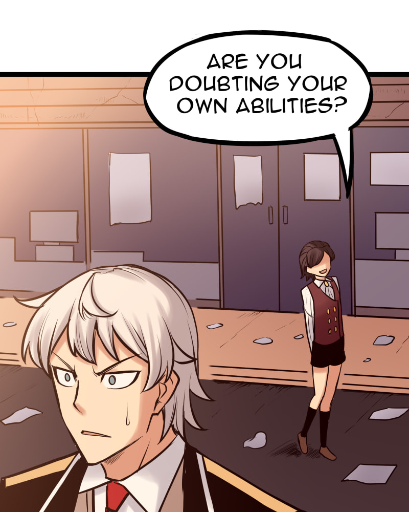 Everywhere & Nowhere (Discover) Chapter 204 page 9 - 