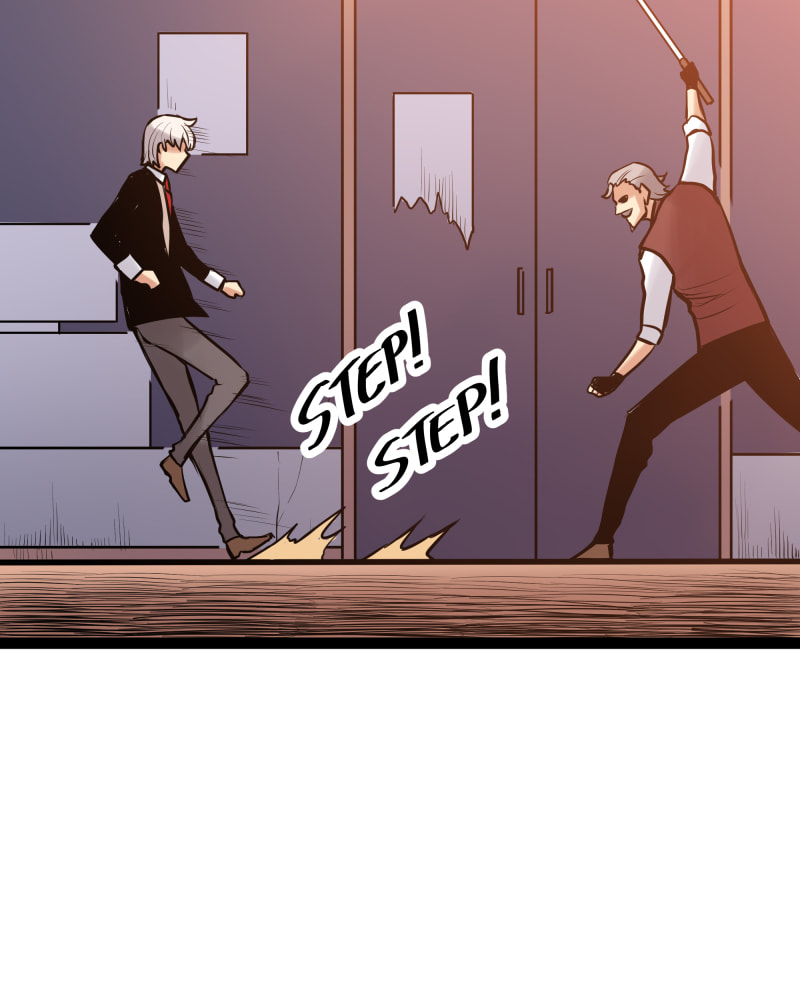 Everywhere & Nowhere (Discover) Chapter 205 page 11 - 