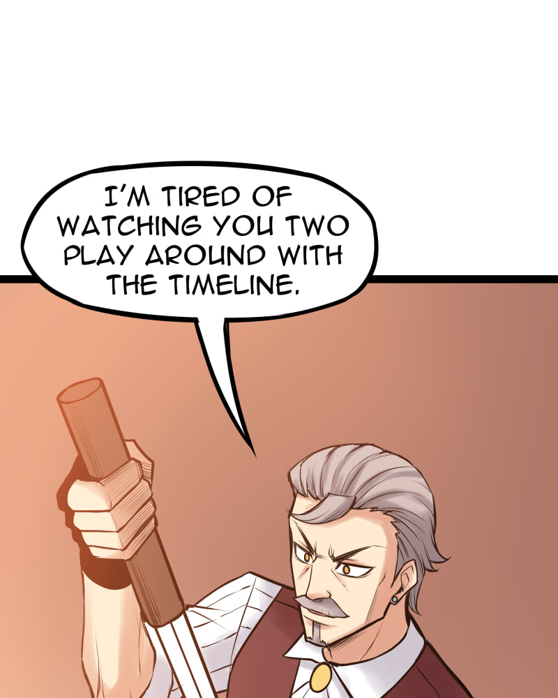 Everywhere & Nowhere (Discover) Chapter 205 page 3 - 