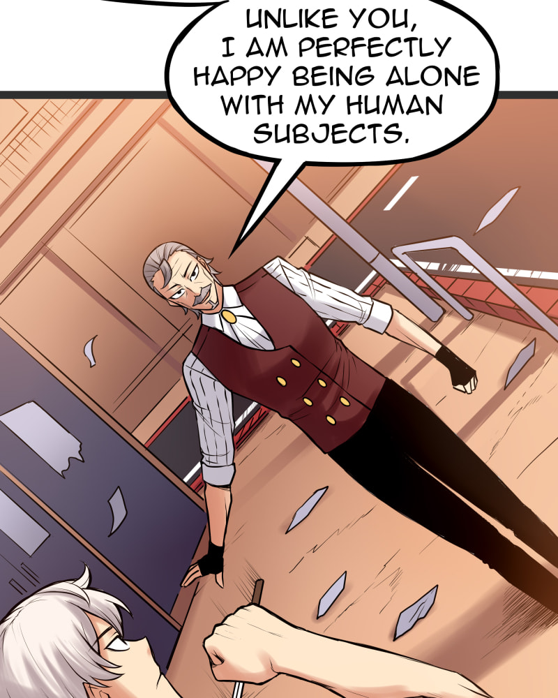 Everywhere & Nowhere (Discover) Chapter 205 page 25 - 