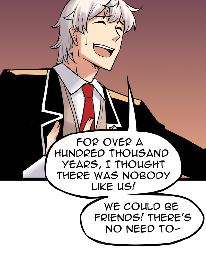Everywhere & Nowhere (Discover) Chapter 205 page 7 - 