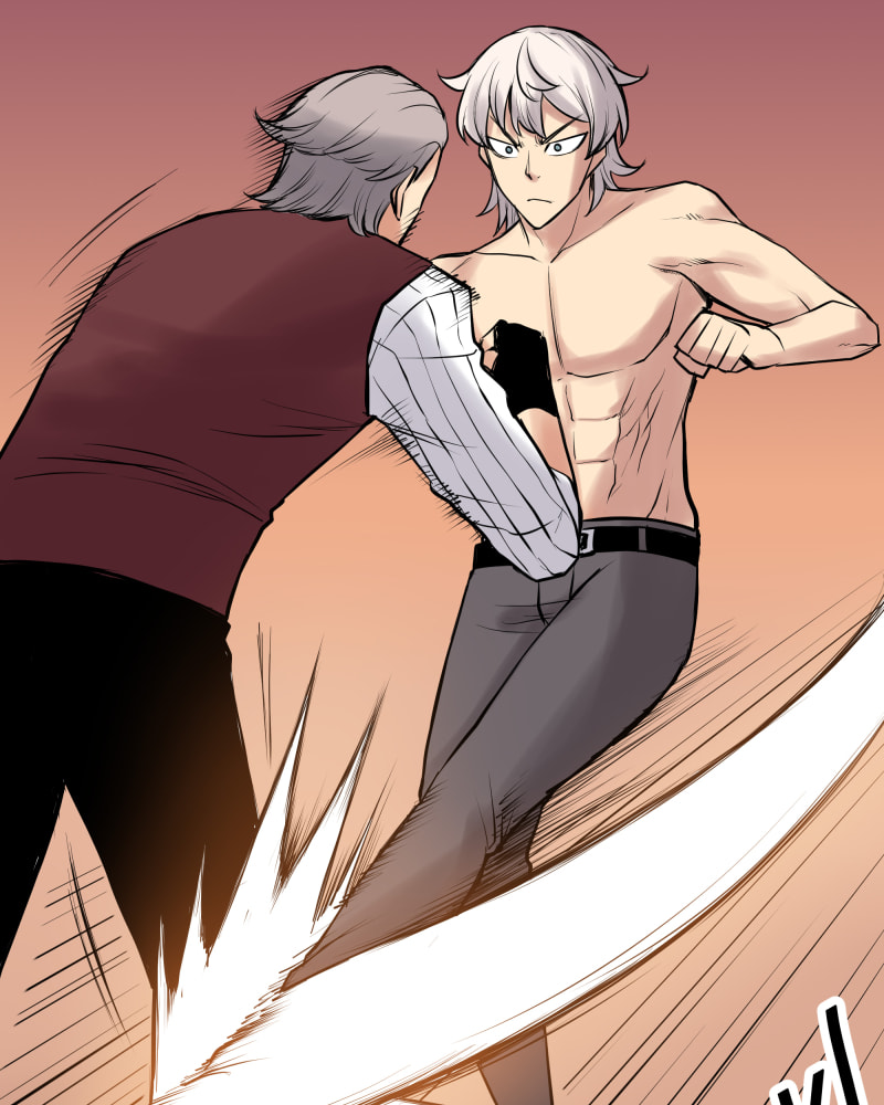 Everywhere & Nowhere (Discover) Chapter 206 page 17 - 