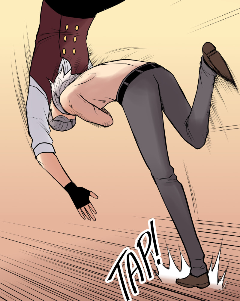 Everywhere & Nowhere (Discover) Chapter 206 page 31 - 