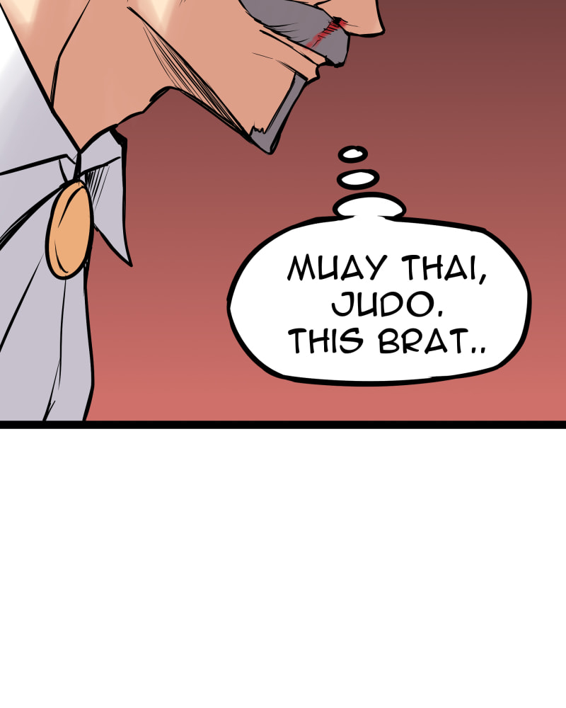 Everywhere & Nowhere (Discover) Chapter 206 page 38 - 