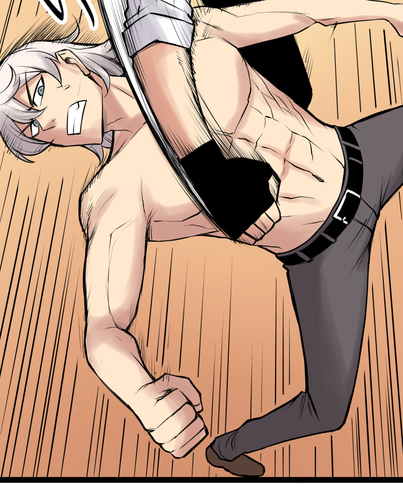 Everywhere & Nowhere (Discover) Chapter 206 page 6 - 