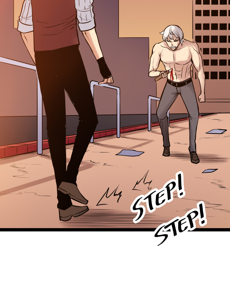 Everywhere & Nowhere (Discover) Chapter 207 page 24 - 