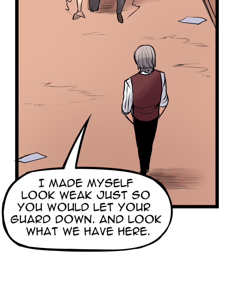 Everywhere & Nowhere (Discover) Chapter 207 page 26 - 