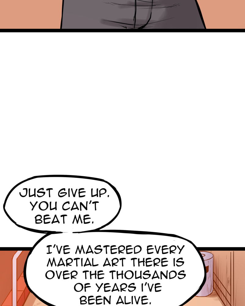 Everywhere & Nowhere (Discover) Chapter 207 page 6 - 
