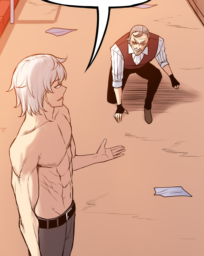Everywhere & Nowhere (Discover) Chapter 207 page 7 - 