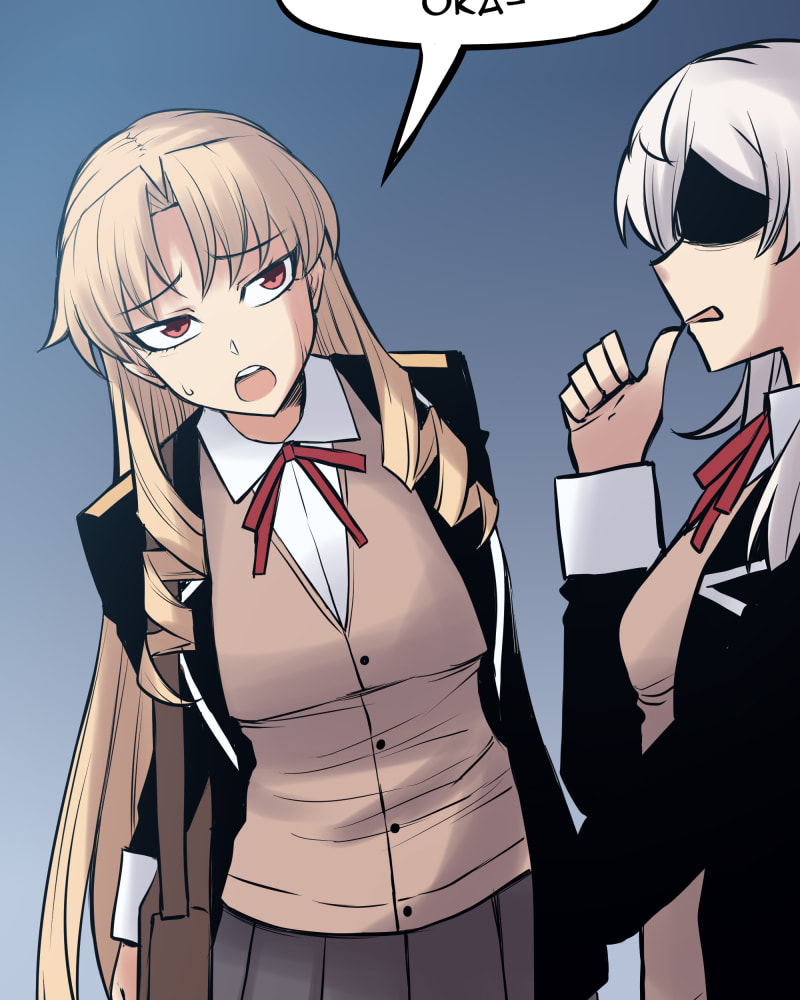 Everywhere & Nowhere (Discover) Chapter 208 page 12 - 
