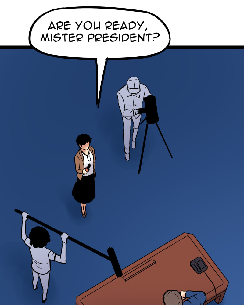 Everywhere & Nowhere (Discover) Chapter 208 page 24 - 