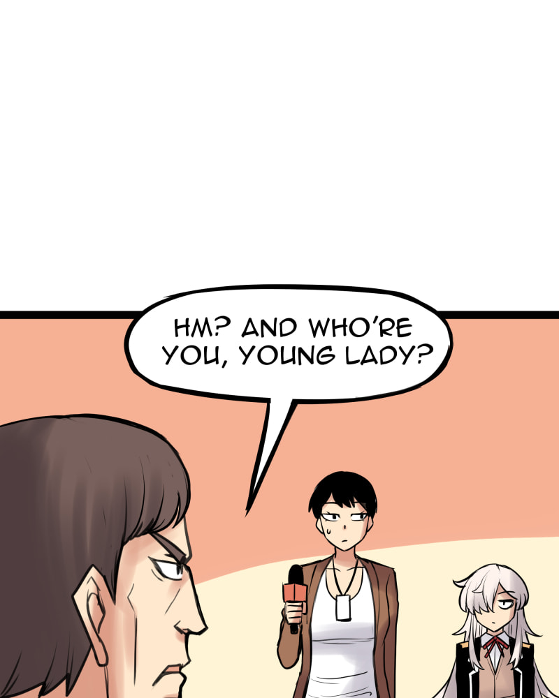 Everywhere & Nowhere (Discover) Chapter 208 page 28 - 