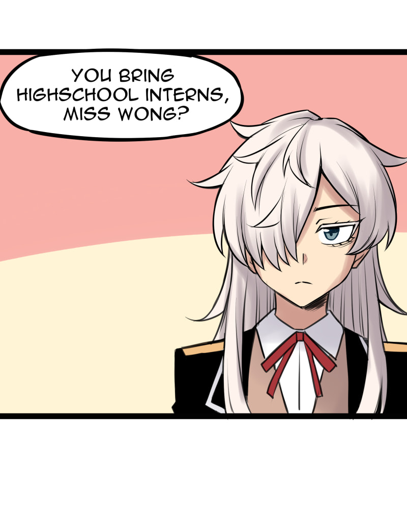 Everywhere & Nowhere (Discover) Chapter 208 page 30 - 
