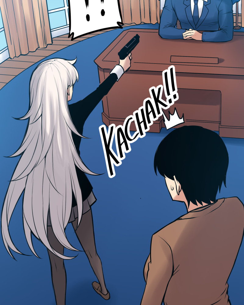 Everywhere & Nowhere (Discover) Chapter 208 page 34 - 