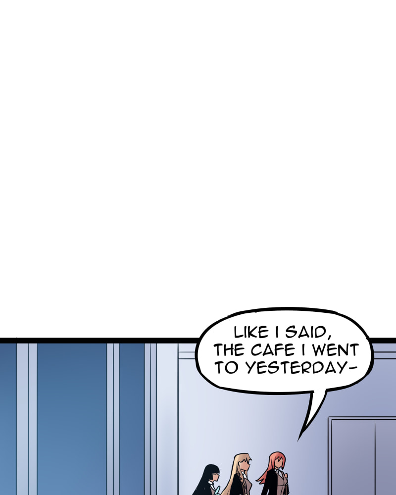 Everywhere & Nowhere (Discover) Chapter 208 page 5 - 