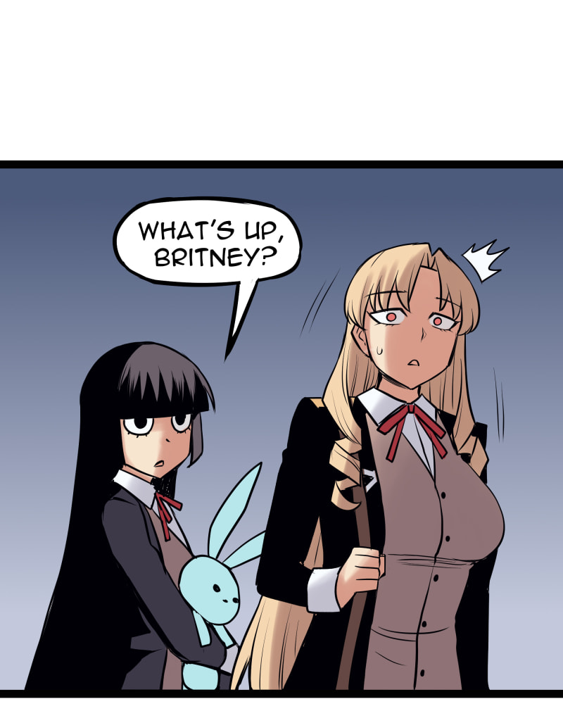 Everywhere & Nowhere (Discover) Chapter 208 page 7 - 