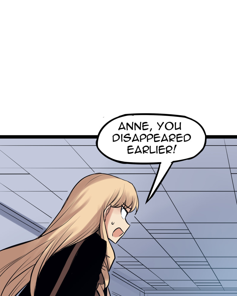 Everywhere & Nowhere (Discover) Chapter 208 page 10 - 