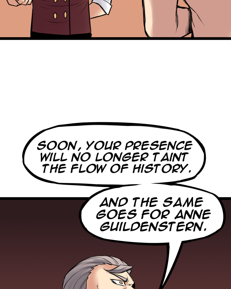 Everywhere & Nowhere (Discover) Chapter 209 page 11 - 