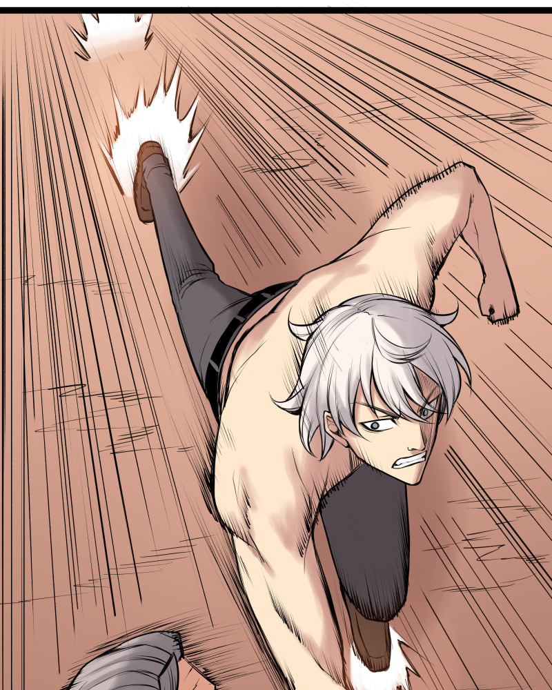 Everywhere & Nowhere (Discover) Chapter 209 page 17 - 