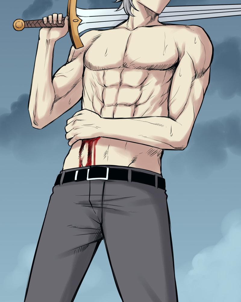 Everywhere & Nowhere (Discover) Chapter 209 page 37 - 