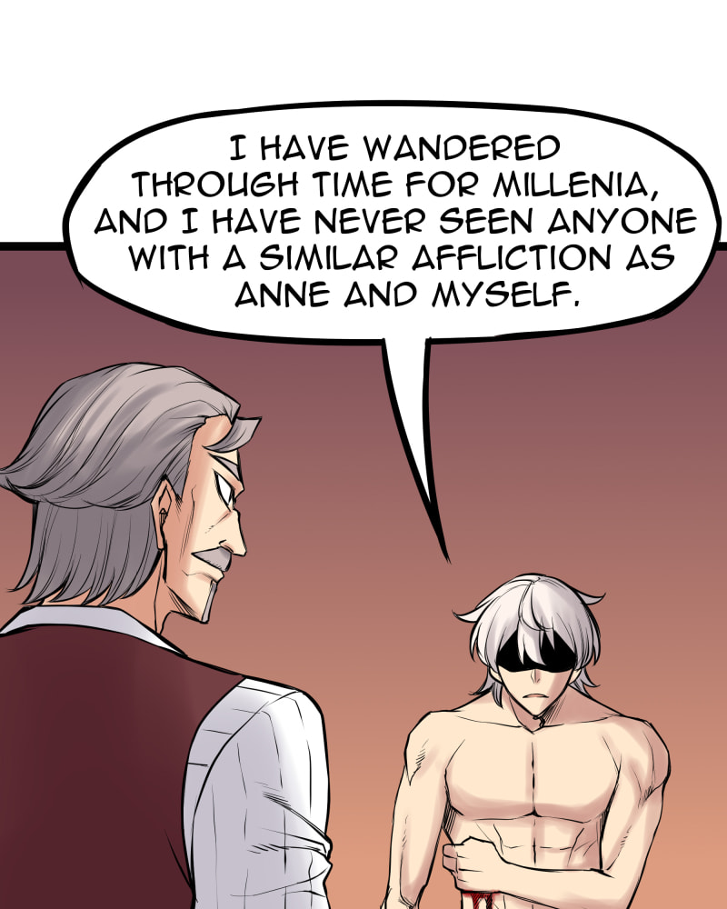 Everywhere & Nowhere (Discover) Chapter 209 page 5 - 