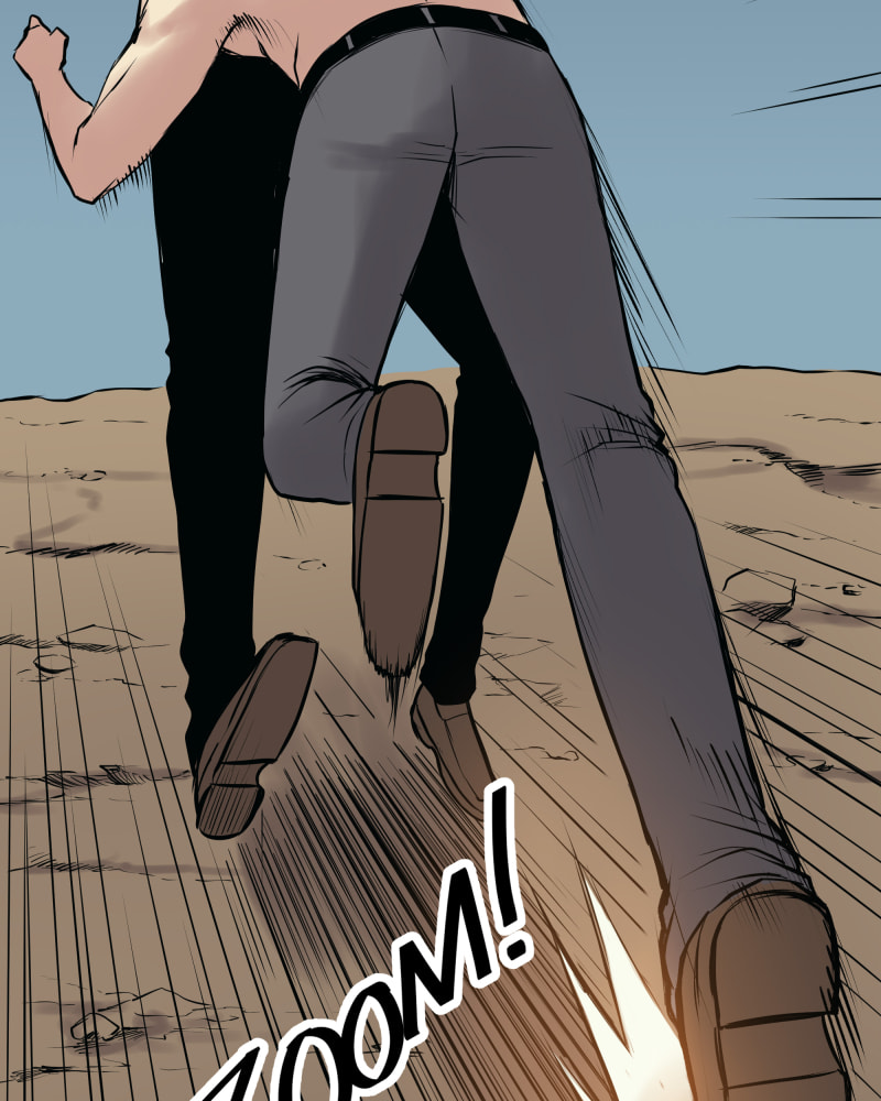 Everywhere & Nowhere (Discover) Chapter 210 page 36 - 